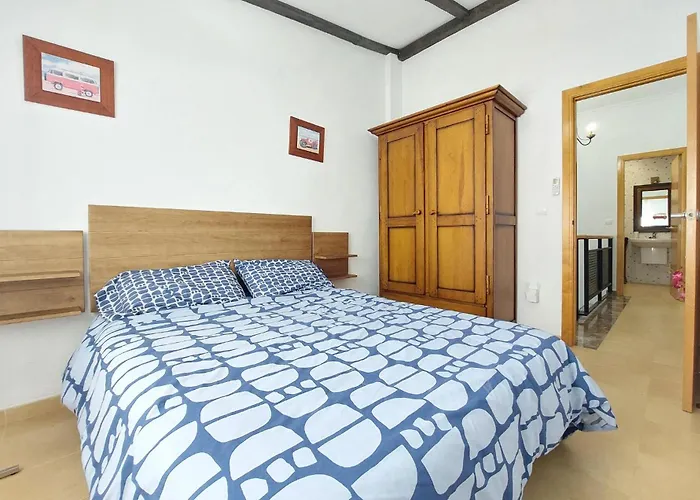 Pet Friendly Home In Gilet With Wifi